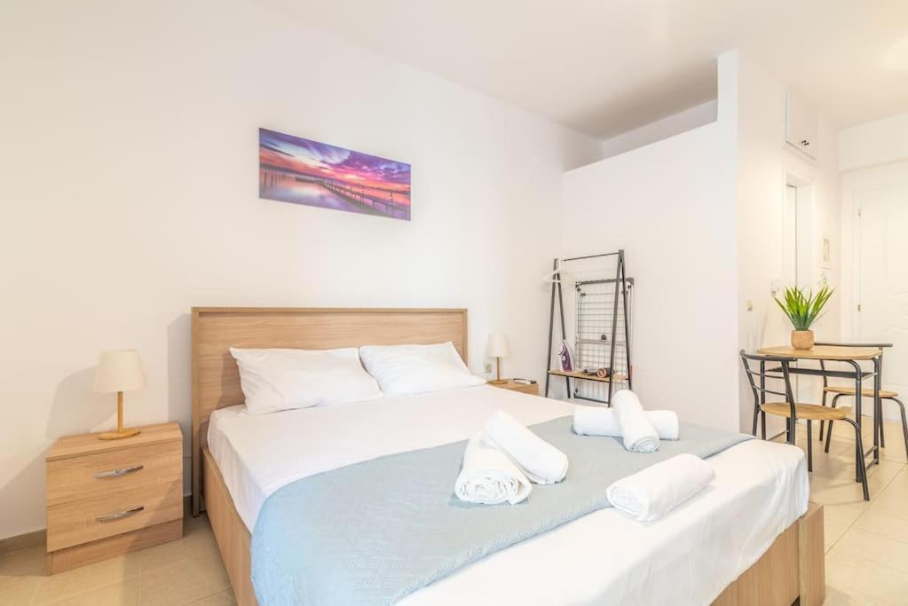 Urban Apt Next University 11 Ηράκλειο Κρήτης Εξωτερικό φωτογραφία