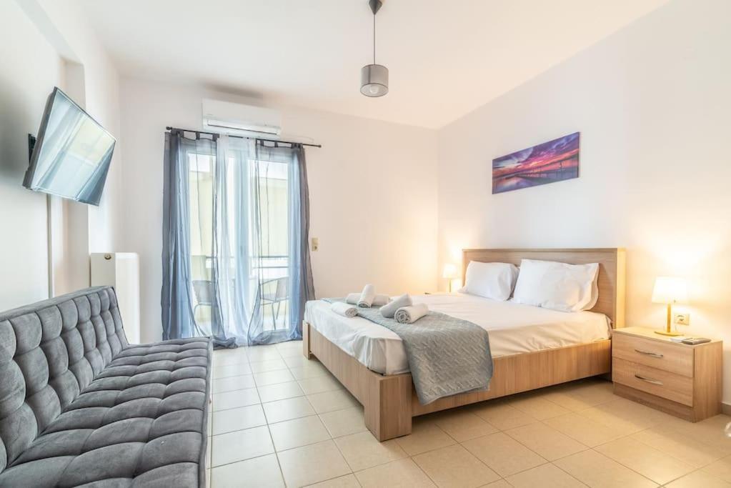 Urban Apt Next University 11 Ηράκλειο Κρήτης Εξωτερικό φωτογραφία