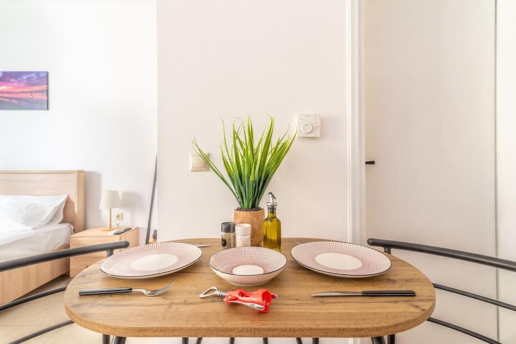 Urban Apt Next University 11 Ηράκλειο Κρήτης Εξωτερικό φωτογραφία