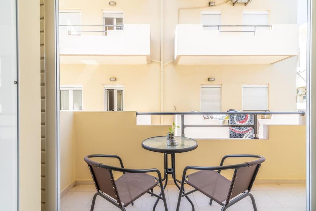 Urban Apt Next University 11 Ηράκλειο Κρήτης Εξωτερικό φωτογραφία