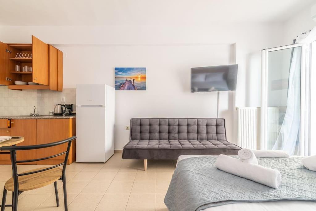 Urban Apt Next University 11 Ηράκλειο Κρήτης Εξωτερικό φωτογραφία