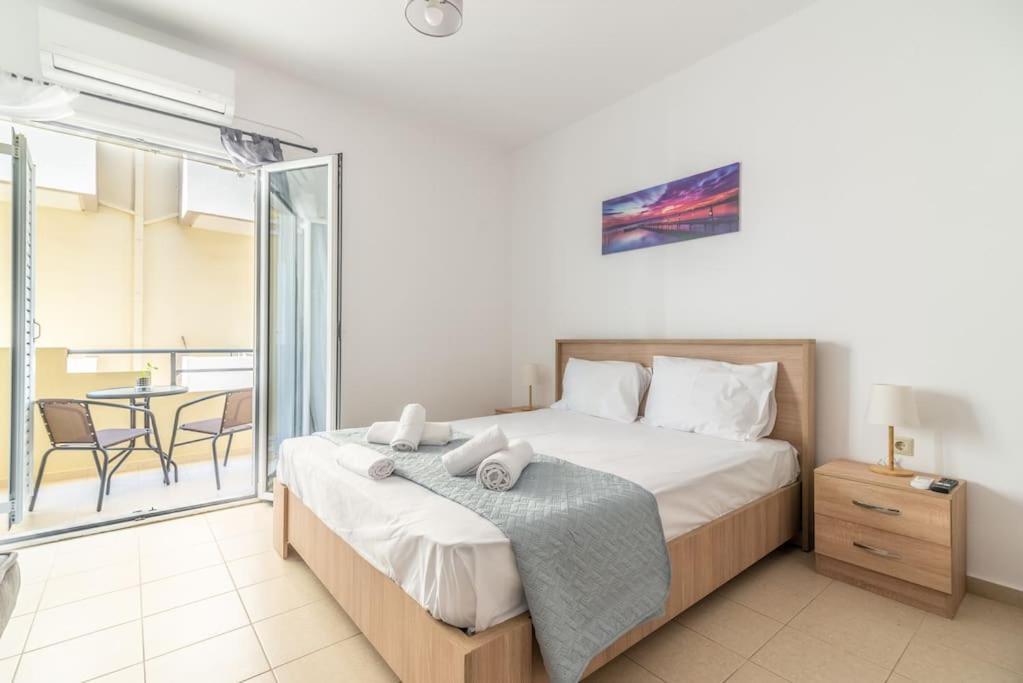 Urban Apt Next University 11 Ηράκλειο Κρήτης Εξωτερικό φωτογραφία