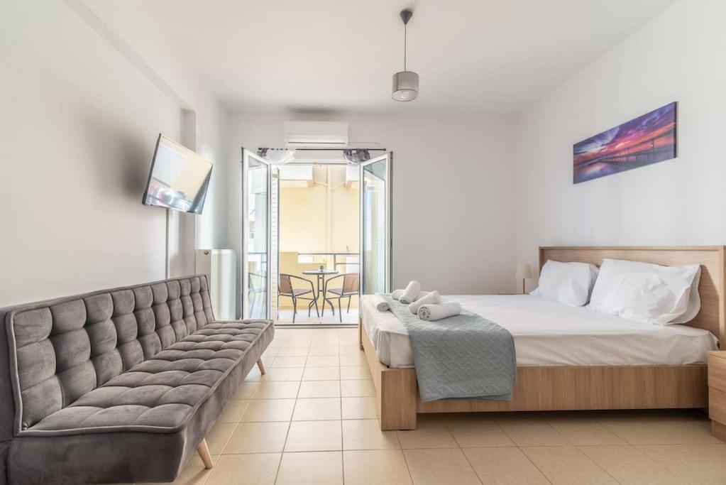 Urban Apt Next University 11 Ηράκλειο Κρήτης Εξωτερικό φωτογραφία