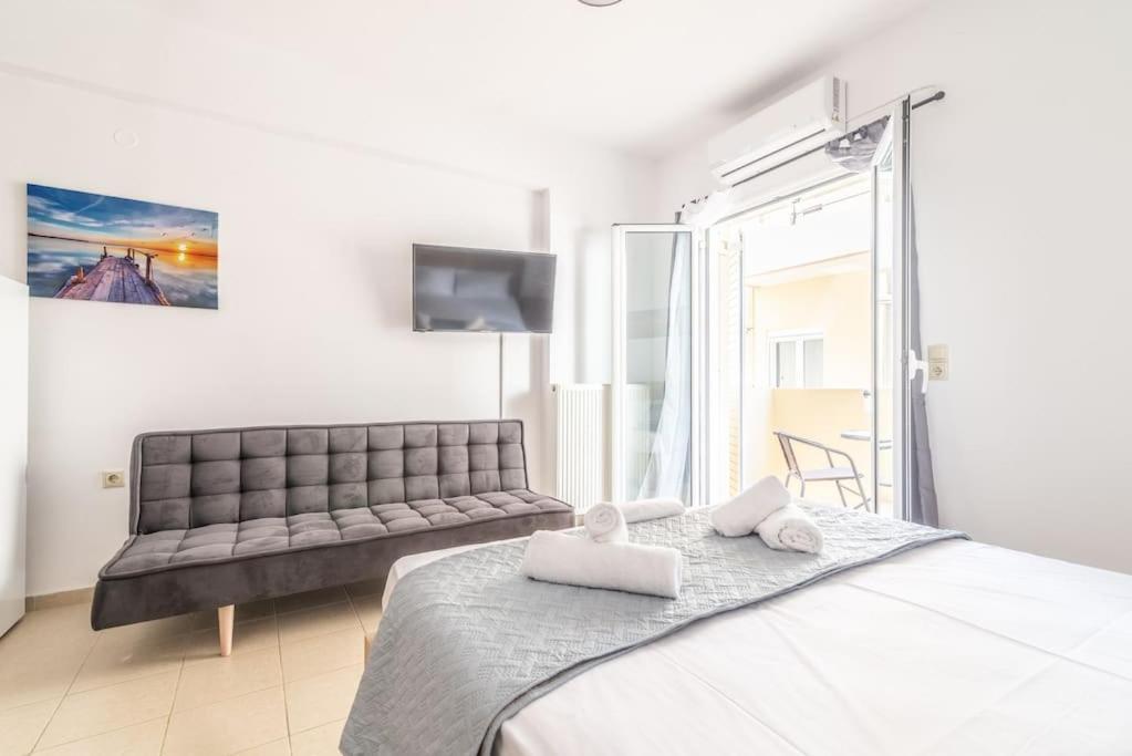 Urban Apt Next University 11 Ηράκλειο Κρήτης Εξωτερικό φωτογραφία